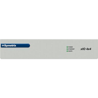 SYMETRIX XIO 4X4